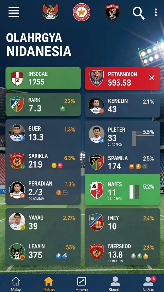 Komunitas aktif yang mendukung pemain baru.