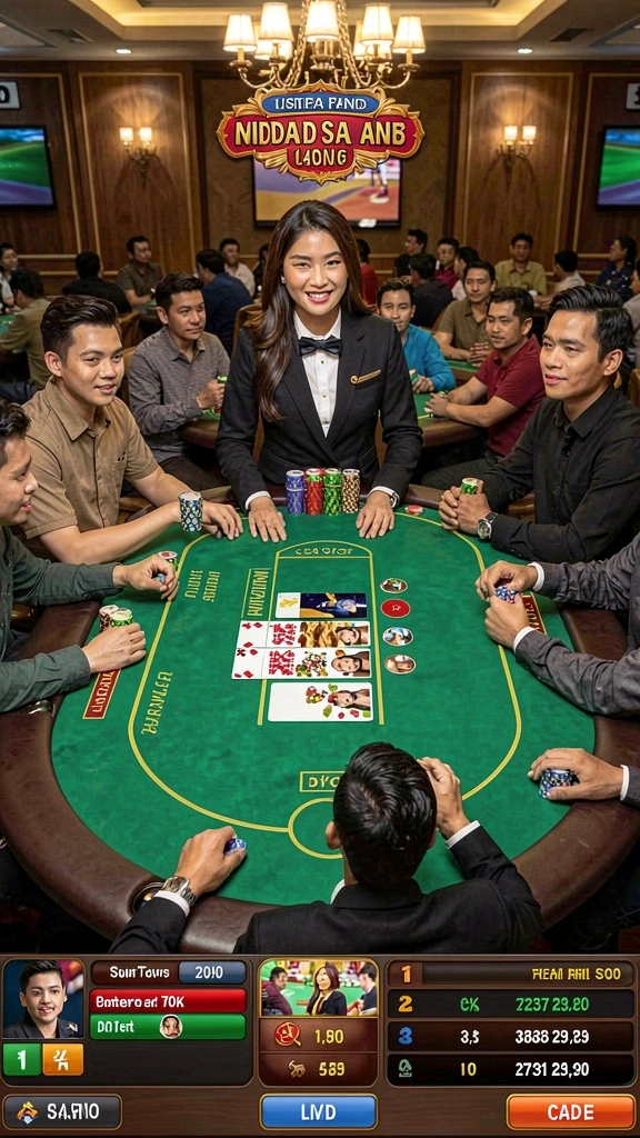 Momen seru saat menyelesaikan level yang menantang.
