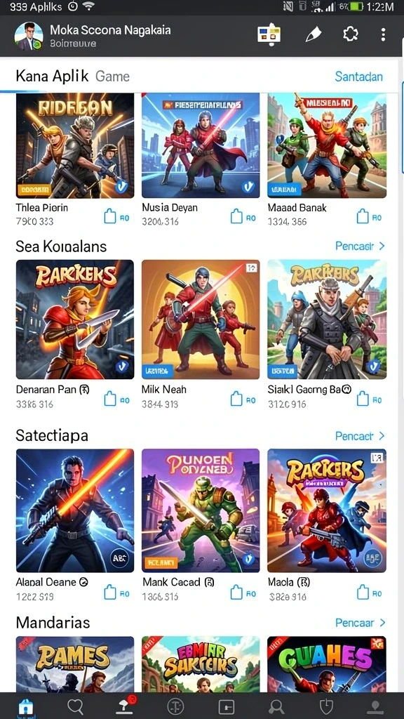Fitur bonus yang menggiurkan bagi pemain.