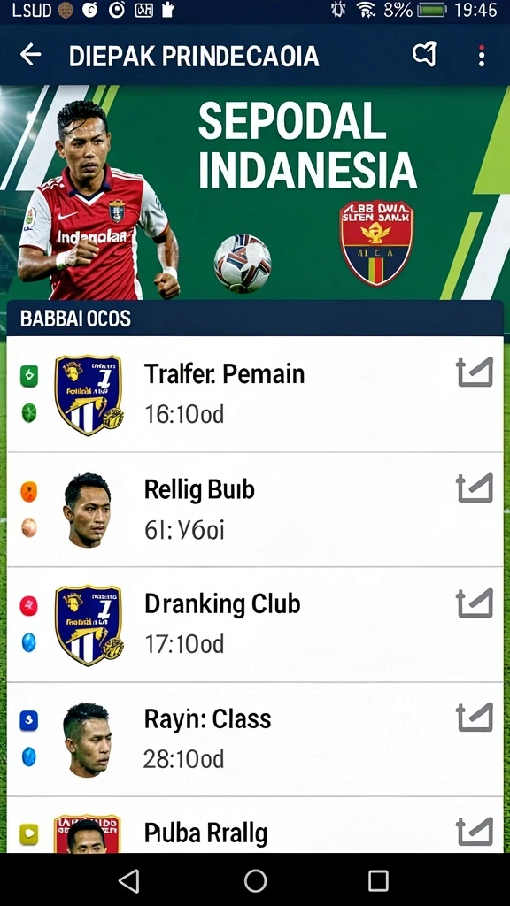 Tangkapan layar dari mode multiplayer yang seru.