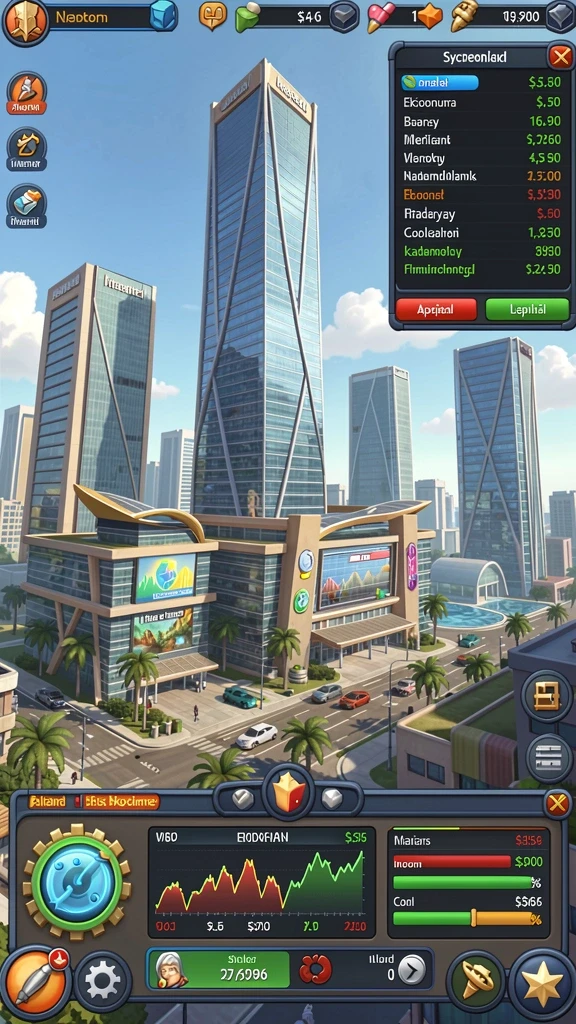 Tampilkan gameplay yang penuh aksi di AA62.