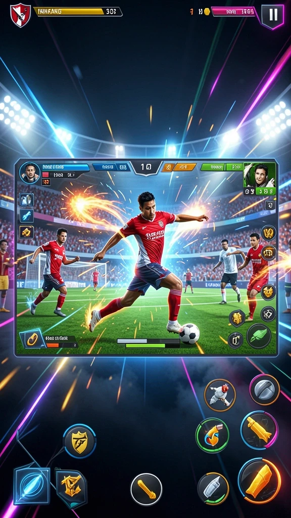 Screenshot menampilkan antarmuka pengguna yang ramah.