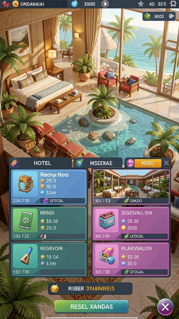 Mode multiplayer yang seru dan kompetitif.