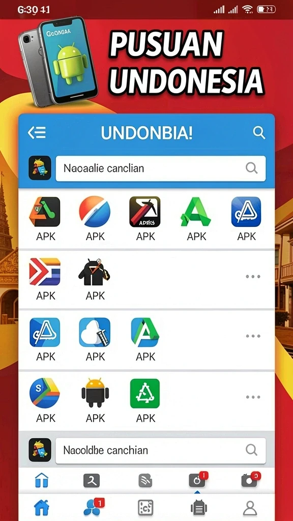 Berbagai item dan power-up untuk strategi terbaik.