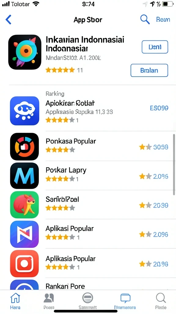 Karakter unik dengan kemampuan spesial.