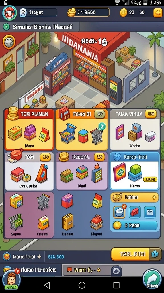 Fitur bonus yang menghidupkan permainan slot.