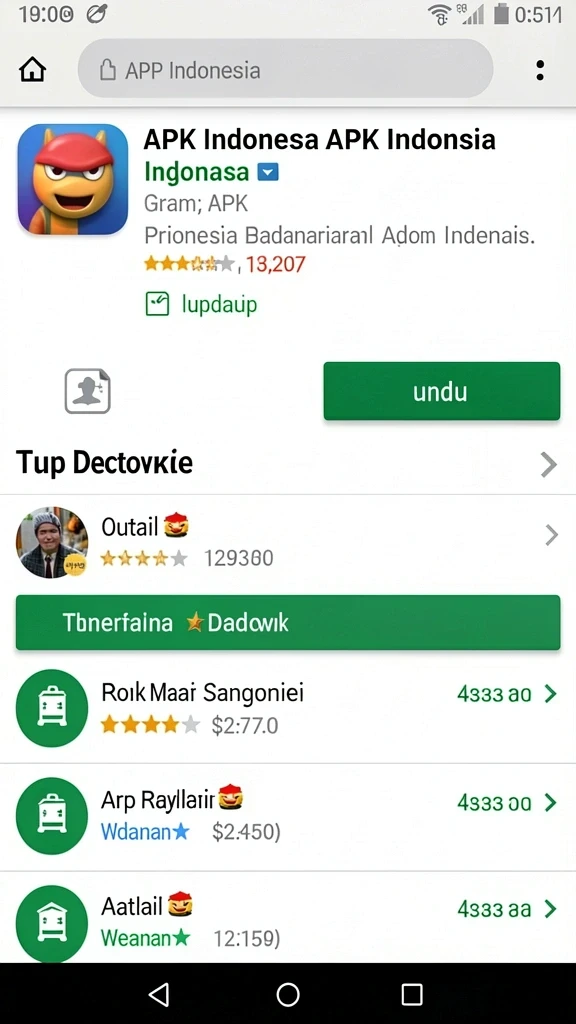 Berbagai karakter menarik untuk dimainkan.