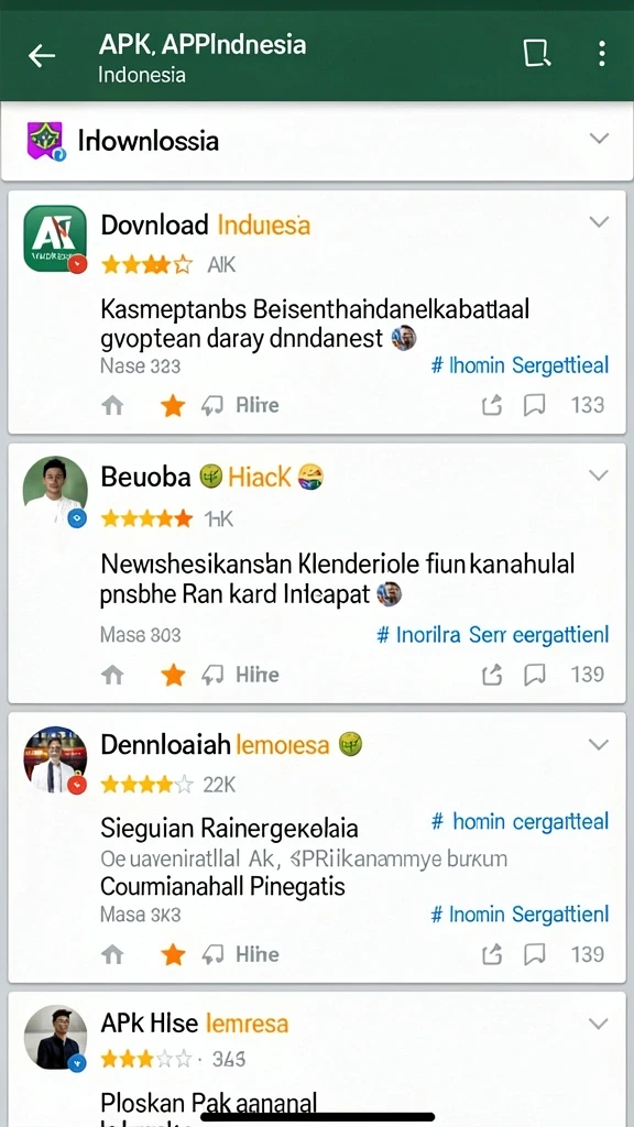 Memperlihatkan grafis yang memukau dan efek suara.