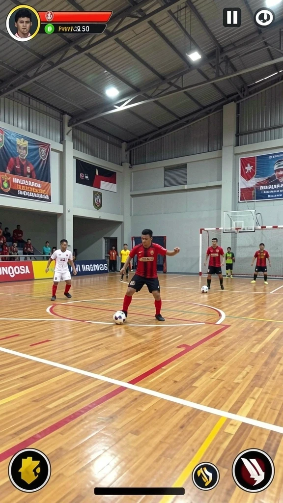Tampilan antarmuka GACOR305 yang menarik dan ramah pengguna.