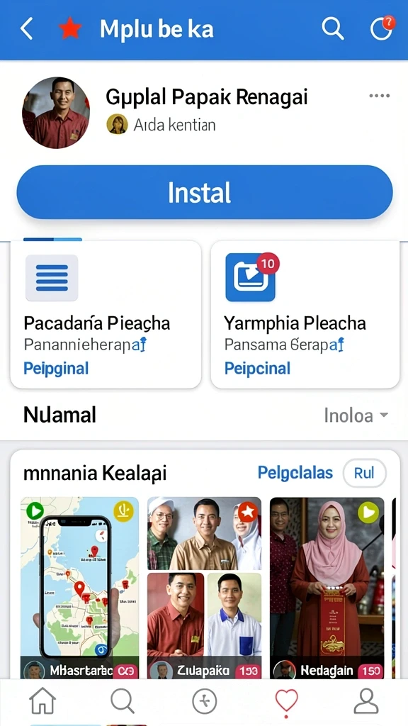 Bonus harian yang menggiurkan untuk pengguna setia.