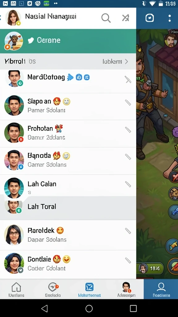 Fitur bonus yang menguntungkan pemain saat bermain.