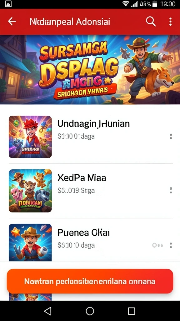 Bergabung dengan komunitas pemain yang aktif.