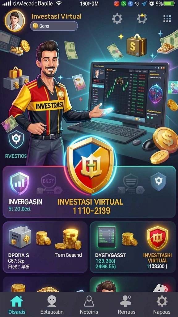 Beragam jenis permainan togel menarik untuk dipilih.