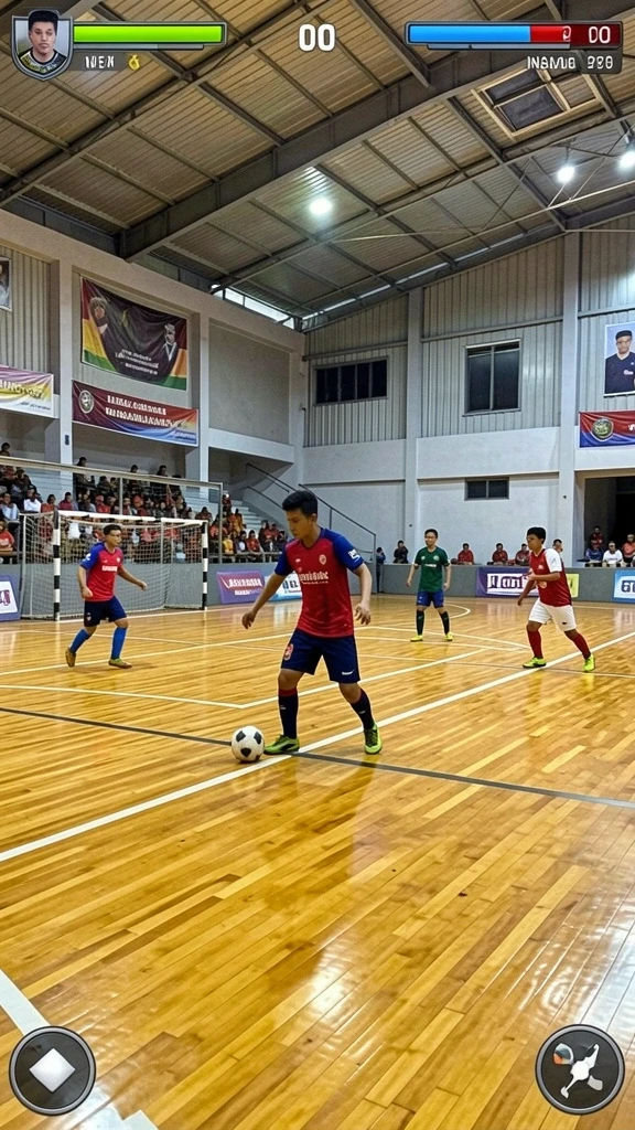Tampilan antarmuka yang menarik di JAYATOP77.
