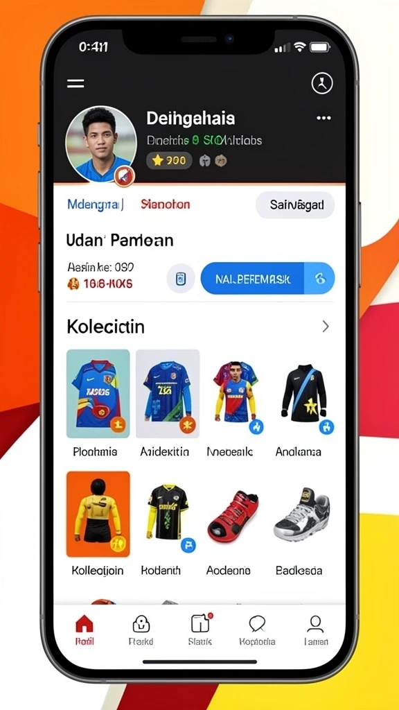 Bonus dan promo yang menguntungkan.
