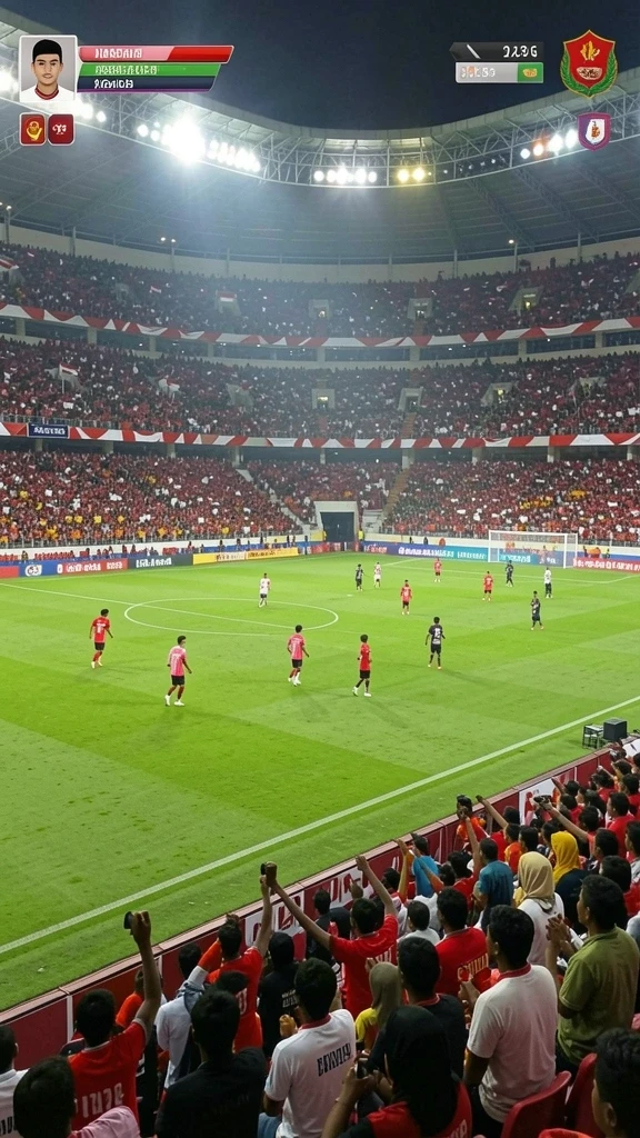 Segera akses berbagai misi seru di K234.