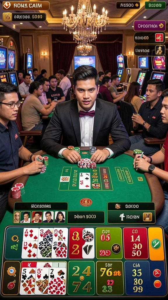 Misi yang menantang dengan grafik yang tajam.