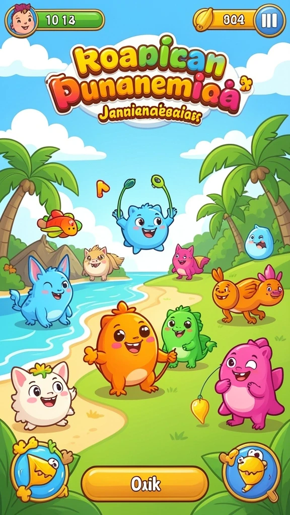 Ilustrasi gameplay seru dalam KNO89.