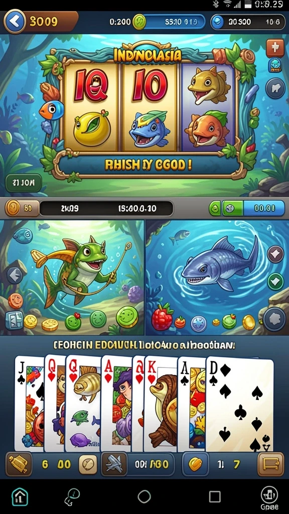 Event menarik dengan hadiah yang menggiurkan.