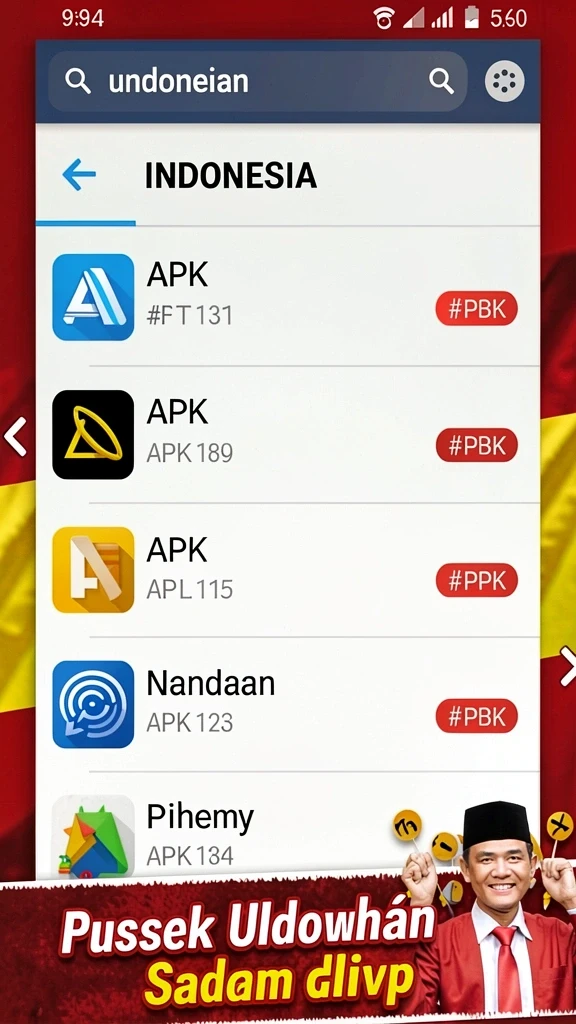 Screenshot menunjukkan level permainan yang menantang.