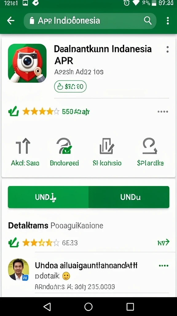 Misi harian yang membuat permainan semakin seru.
