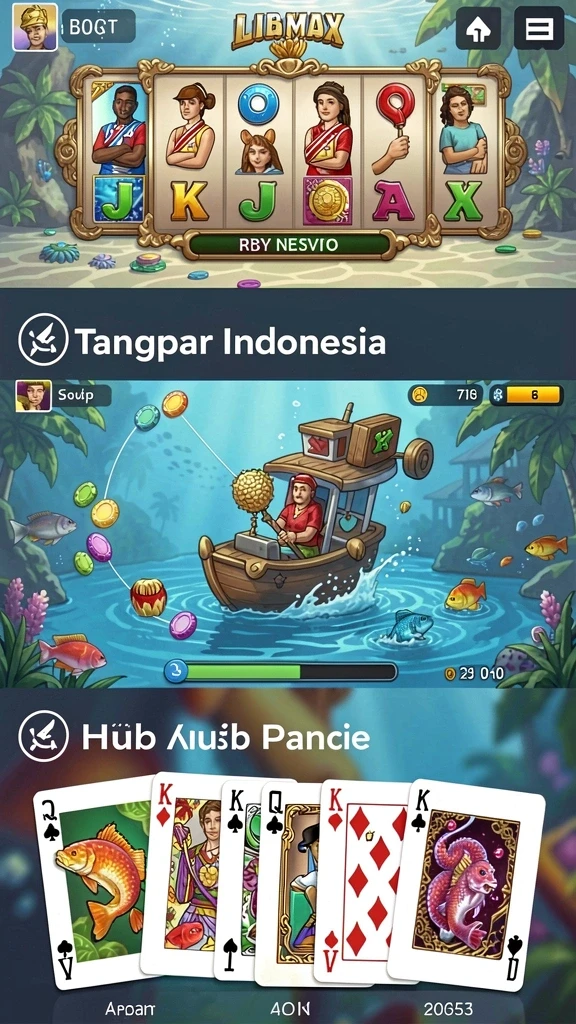 Level baru yang menantang dan seru untuk dijelajahi.