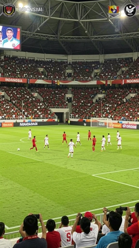 Tampilan awal yang menarik dan penuh warna.