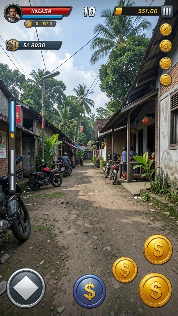 Beragam pilihan permainan judi yang seru.