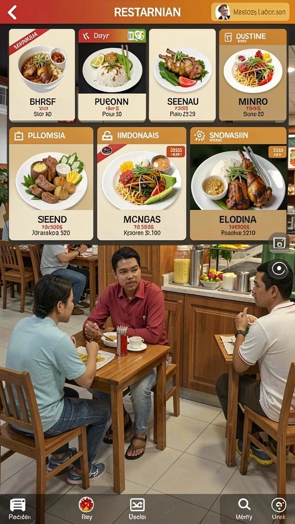 Fitur bonus yang mengasyikkan.