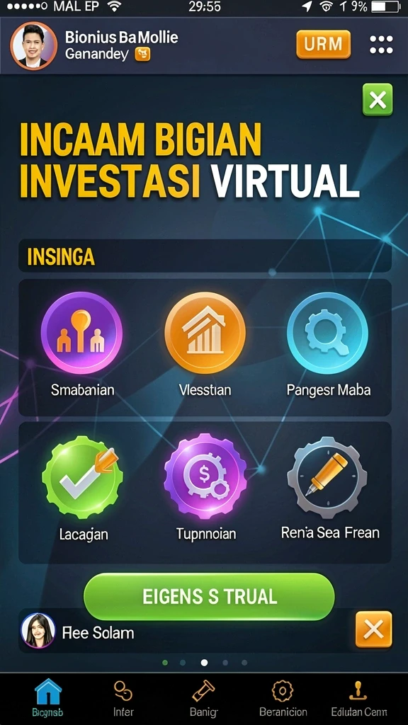 Tema permainan slot yang bervariasi.