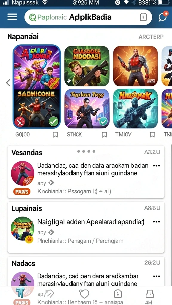 Berbagai tema slot yang menyenangkan untuk dimainkan.