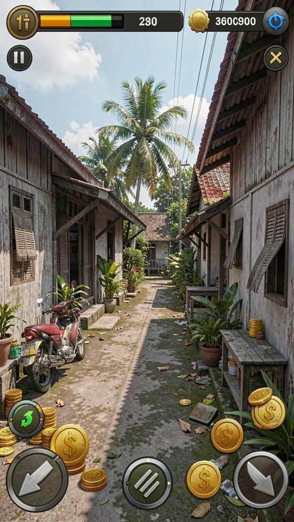 Bonus menarik dan promosi untuk pemain baru.