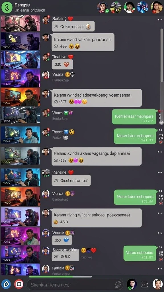 Mode turnamen dengan hadiah menarik untuk pemain.