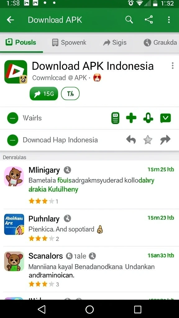 Karakter pemain yang dapat disesuaikan.