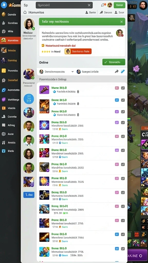 Level baru dengan tantangan yang lebih seru.