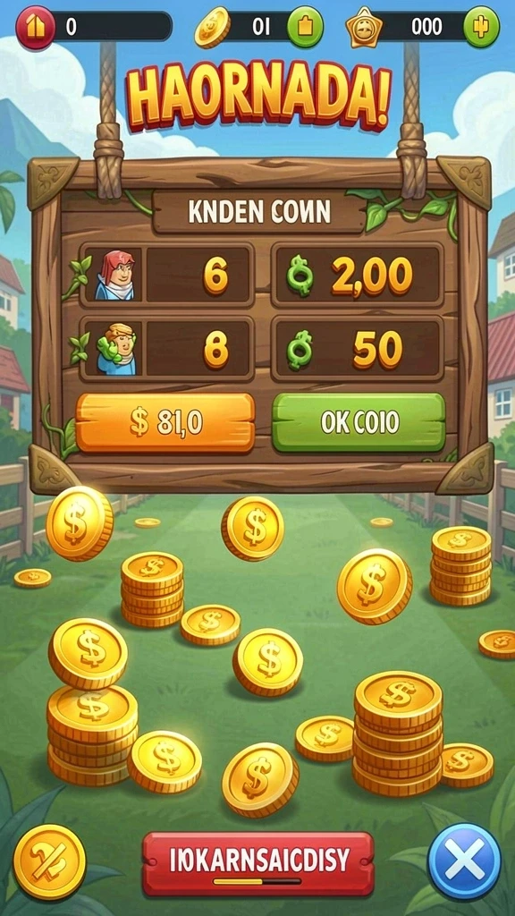 Tangkapan layar menampilkan leaderboard dengan peringkat pemain.