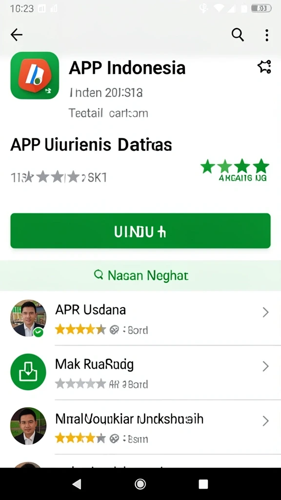 Beragam pilihan permainan judi yang seru.