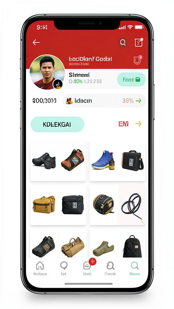 Beragam tema slot yang memikat.