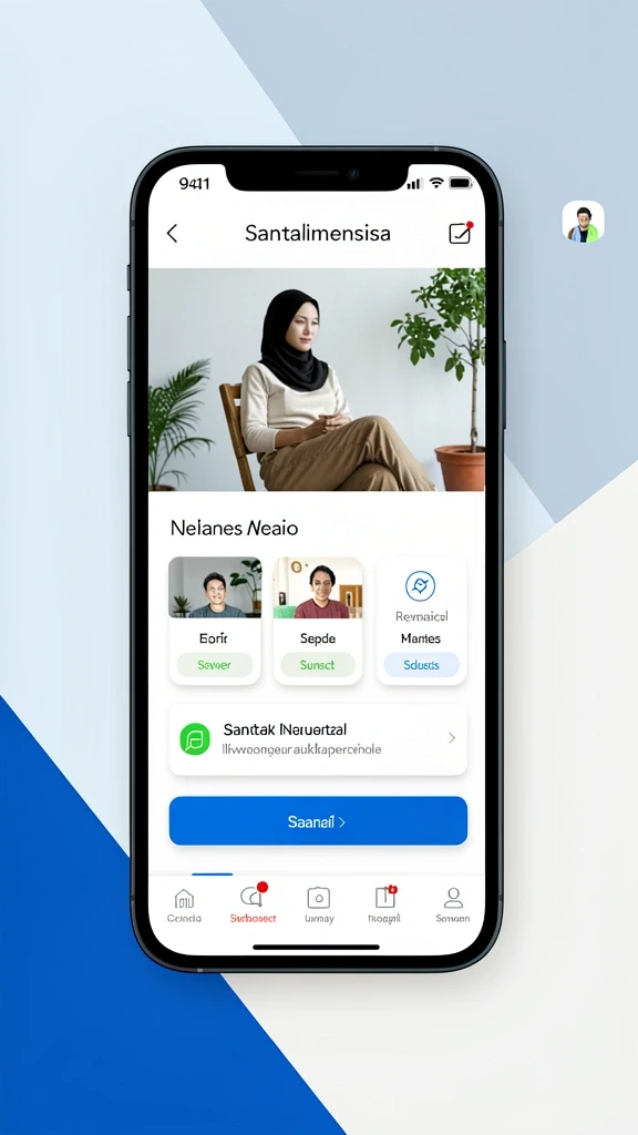 Karakter yang beragam dengan kemampuan unik masing-masing.