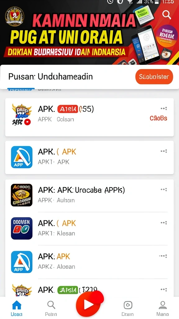 Tampilan antarmuka SVIPSIDN yang menarik dan mudah dinavigasi.