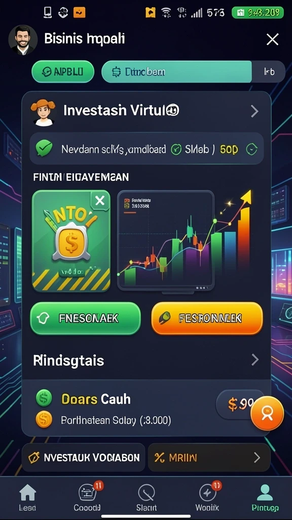 Gameplay seru dengan berbagai tantangan.