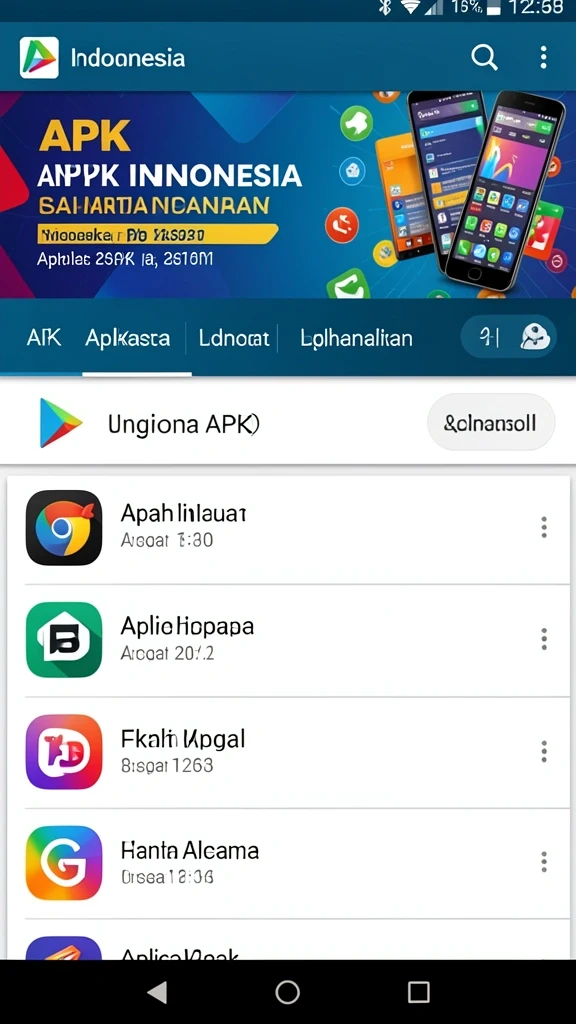 Tangkapan layar menampilkan grafis yang memukau di VALOHOKI.