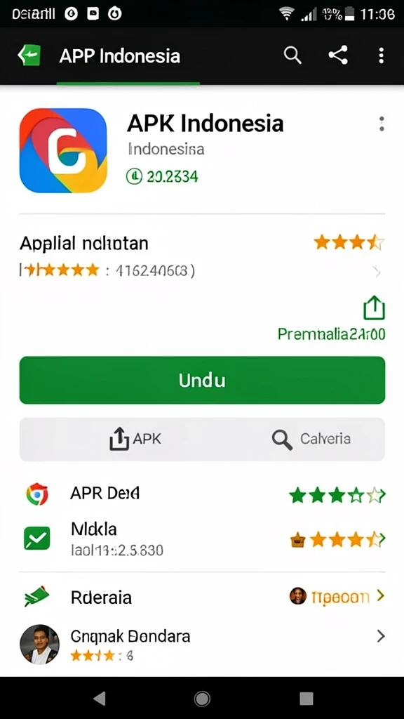 Antarmuka pengguna yang ramah dan mudah dinavigasi.