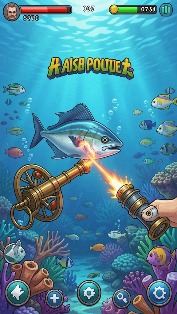 Mode multiplayer yang memungkinkan kompetisi seru.