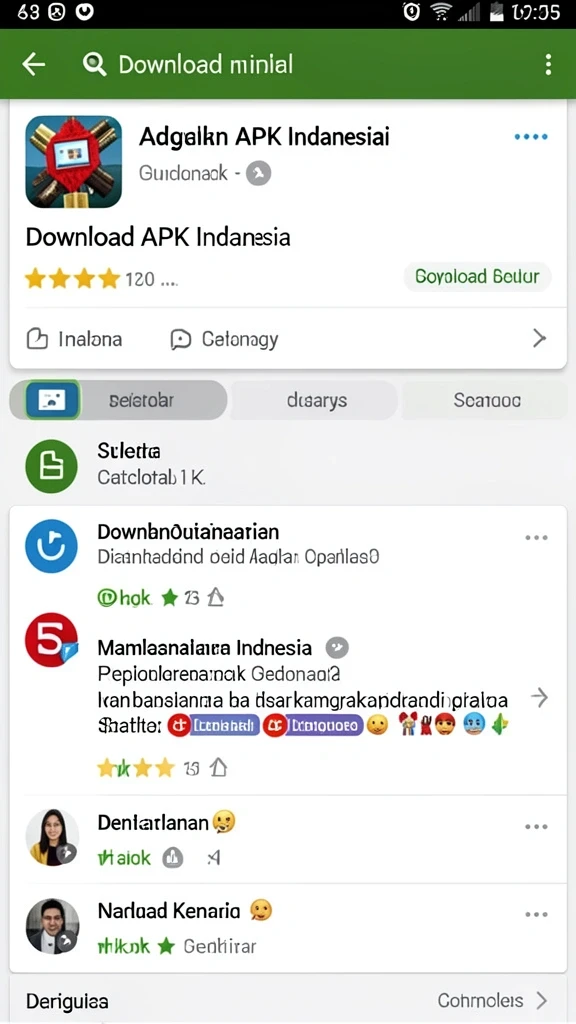 Grafis yang menakjubkan dan menarik.