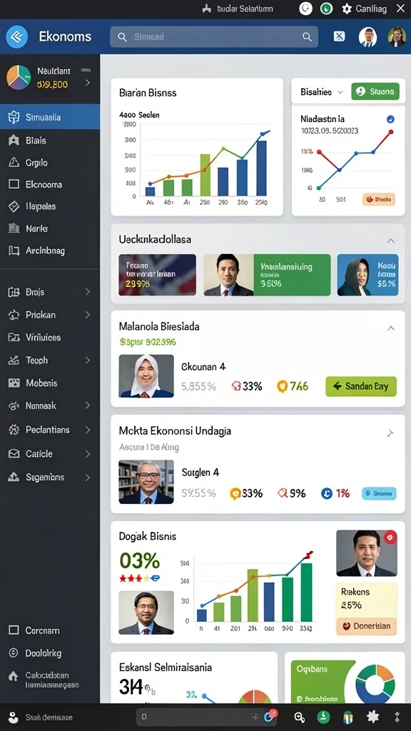 Tampilan awal WINPKR yang menarik dan user-friendly.