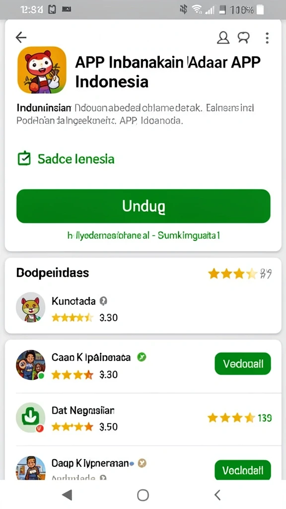Sistem reward yang menggiurkan bagi setiap pemain.
