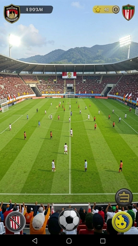 Keamanan data pengguna menjadi prioritas utama.